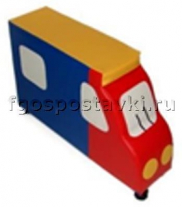 Каталка "Грузовик" - fgospostavki.ru - Каменск-Уральский