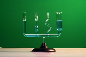 Сосуды сообщающиеся (на подставке) - fgospostavki.ru - Каменск-Уральский