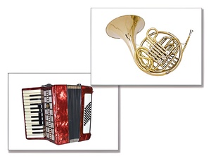 Дидактическое пособие "Музыкальные инструменты" (24 карточки) - fgospostavki.ru - Каменск-Уральский