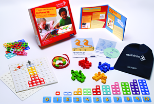 Первые шаги с книжными пособиями Нумикон (3-5 лет) - fgospostavki.ru - Каменск-Уральский