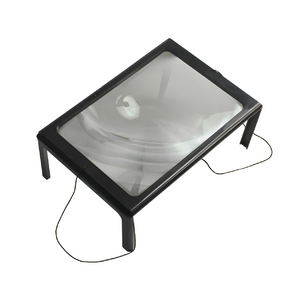 Линза Френеля на ножках (2,5х) - fgospostavki.ru - Каменск-Уральский