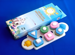 Игра «Веселая пирамидка» - fgospostavki.ru - Каменск-Уральский