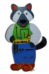 Бизиборд «Волчок-серый бочок» - fgospostavki.ru - Каменск-Уральский