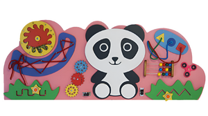 Бизиборд «Веселая панда» - fgospostavki.ru - Каменск-Уральский