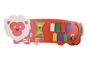 Бизиборд «Король Лев» - fgospostavki.ru - Каменск-Уральский