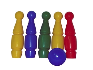 Кегли (5 штук, 1 мяч) - fgospostavki.ru - Каменск-Уральский