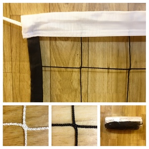 Сетка волейбольная (2,6 миллиметра) - fgospostavki.ru - Каменск-Уральский