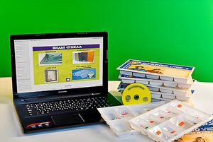 Коллекция натурально-интерактивная "Стекло и изделия из стекла" - fgospostavki.ru - Каменск-Уральский