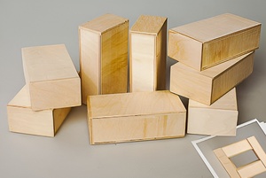 Игровой набор Фребеля "Кирпичики большие" (серия "Эксперимент") - fgospostavki.ru - Каменск-Уральский