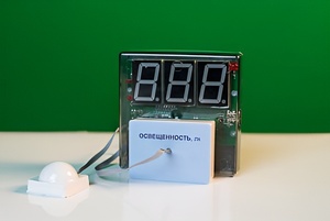 Датчик освещенности с независимой индикацией (люксметр демонстрационный) - fgospostavki.ru - Каменск-Уральский