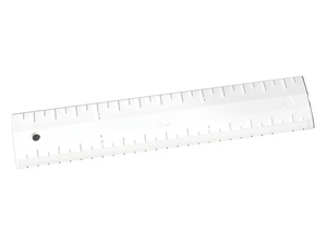 Линейка тактильная 140 миллиметров - fgospostavki.ru - Каменск-Уральский