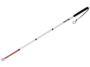 Трость складная графит на крючке - fgospostavki.ru - Каменск-Уральский