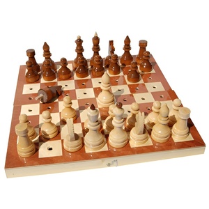 Шахматы тактильные (40х40) - fgospostavki.ru - Каменск-Уральский