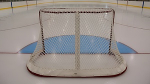 Сетка для хоккейных ворот (нить 5 миллиметров, 1,85Х1,25Х0,5 метров) - fgospostavki.ru - Каменск-Уральский