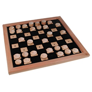 Шашки тактильные (34х34) - fgospostavki.ru - Каменск-Уральский