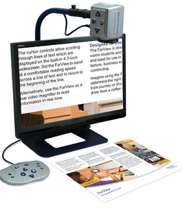 Видеоувеличитель MultiView HD - fgospostavki.ru - Каменск-Уральский