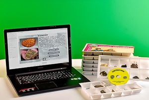 Коллекция натурально-интерактивная "Полезные ископаемые" - fgospostavki.ru - Каменск-Уральский