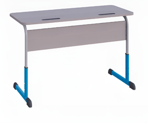 Парта SMARTY KEY двухместная регулируемая по высоте - fgospostavki.ru - Каменск-Уральский