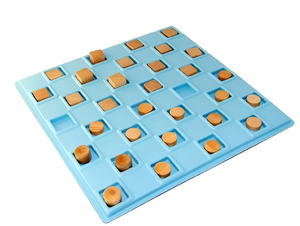 Шашки тактильные (30х30) - fgospostavki.ru - Каменск-Уральский