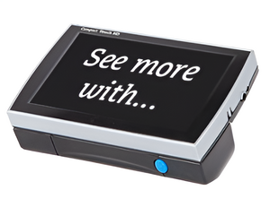 Видеоувеличитель Compact Touch HD World - fgospostavki.ru - Каменск-Уральский