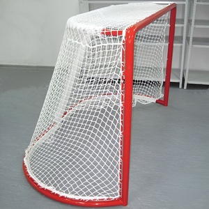 Сетка для хоккейных ворот (нить 2,2 миллиметра, 1,85Х1,25Х0,5 метров) - fgospostavki.ru - Каменск-Уральский