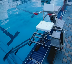 Мобильный подъемник Pool-Butler для бассейнов - fgospostavki.ru - Каменск-Уральский
