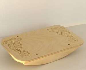 Балансир - Невидимый след (нейротренажёр) - fgospostavki.ru - Каменск-Уральский