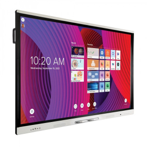 Интерактивный дисплей  SMART модель SBID-MX265-V2-C (в составе интерактивной панели SBID-MX065-V2-C) с ПО SMART Notebook - fgospostavki.ru - Каменск-Уральский