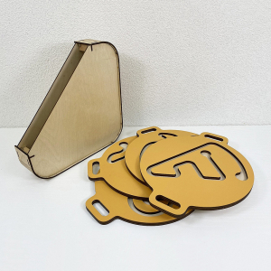 Комплект ручных балансиров для детей «Балу» (желтый, 4 шт.) - fgospostavki.ru - Каменск-Уральский