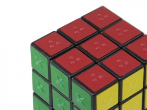 Кубик Рубика тактильный - fgospostavki.ru - Каменск-Уральский