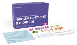 Ресурсный комплект модульной электроники «Информационные технологии littleBits» - fgospostavki.ru - Каменск-Уральский