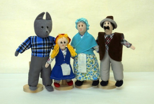 Шагающий театр "Красная шапочка" - fgospostavki.ru - Каменск-Уральский