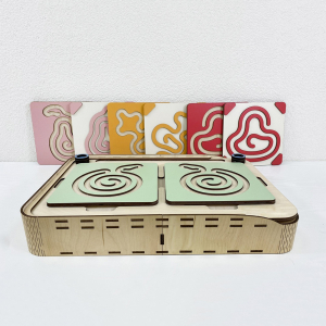 Межполушарный лабиринт (фрукты и овощи) - fgospostavki.ru - Каменск-Уральский