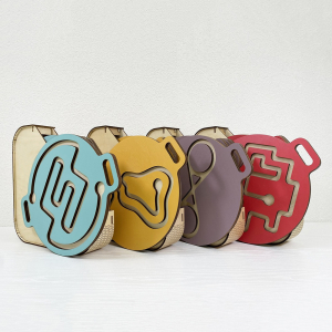 Набор комплектов ручных балансиров для детей «Балу» (4 цвета, 16 шт.) - fgospostavki.ru - Каменск-Уральский