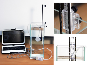 Набор демонстрационный «Гидростатика и плавание тел» - fgospostavki.ru - Каменск-Уральский
