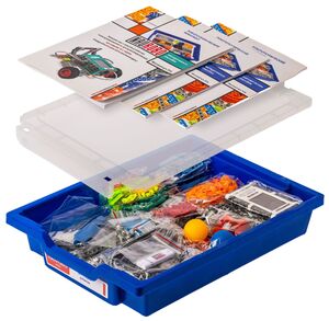 Набор для сборки роботов (1508+) - fgospostavki.ru - Каменск-Уральский