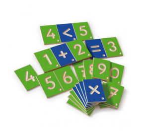 Тактильные цифры и математические знаки - fgospostavki.ru - Каменск-Уральский