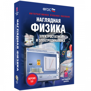 Наглядная физика. Электростатика и электродинамика - fgospostavki.ru - Каменск-Уральский