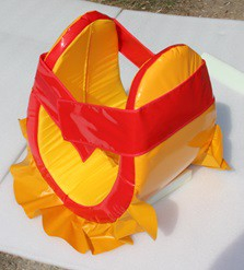 Игра для соревнований Гигантский памперс - fgospostavki.ru - Каменск-Уральский