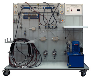 Лабораторный стенд «Гидроприводы и гидромашины»  - fgospostavki.ru - Каменск-Уральский