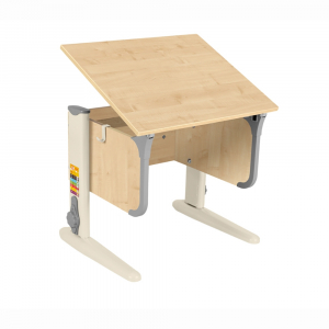 Школьная парта-трансформер с 5 лет, размер 60x50x53(до 81.5) - fgospostavki.ru - Каменск-Уральский