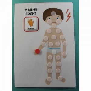 Пособие "У МЕНЯ БОЛИТ"  - fgospostavki.ru - Каменск-Уральский