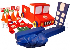 Комплект "Пожарная команда" + знаки - fgospostavki.ru - Каменск-Уральский