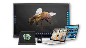 Интерактивное наглядное 3D пособие «Познание: Пчеловодство» - fgospostavki.ru - Каменск-Уральский
