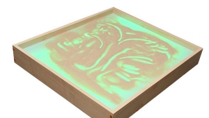 Планшет для рисования песком Радуга. Подсветка RGB. - fgospostavki.ru - Каменск-Уральский
