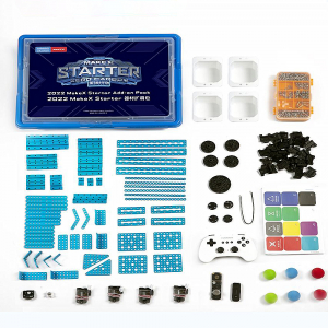Ресурсный соревновательный набор 2022 MakeX Starter Add-on Pack - fgospostavki.ru - Каменск-Уральский