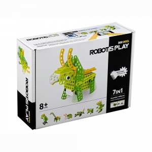 ROBOTIS PLAY 300 DINOs (Динозавры) - fgospostavki.ru - Каменск-Уральский