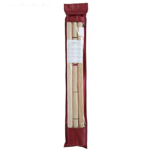 Городки деревянные большие в комплекте с чехлом - fgospostavki.ru - Каменск-Уральский