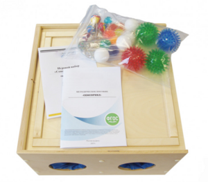 Набор методических материалов «Ящик сенсорный» - fgospostavki.ru - Каменск-Уральский