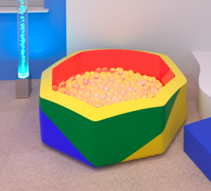 Бассейн 8 угольный разборный - fgospostavki.ru - Каменск-Уральский